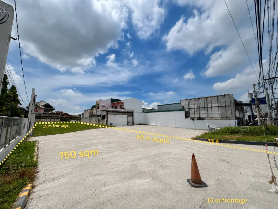 Mcarthur Highway Commercial Lot, photo 2