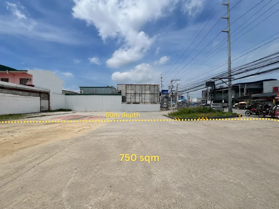 Mcarthur Highway Commercial Lot, photo 3