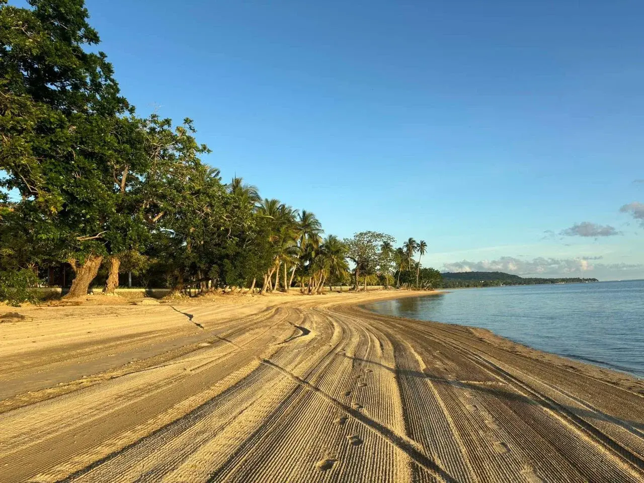 Playa Laiya, photo 2
