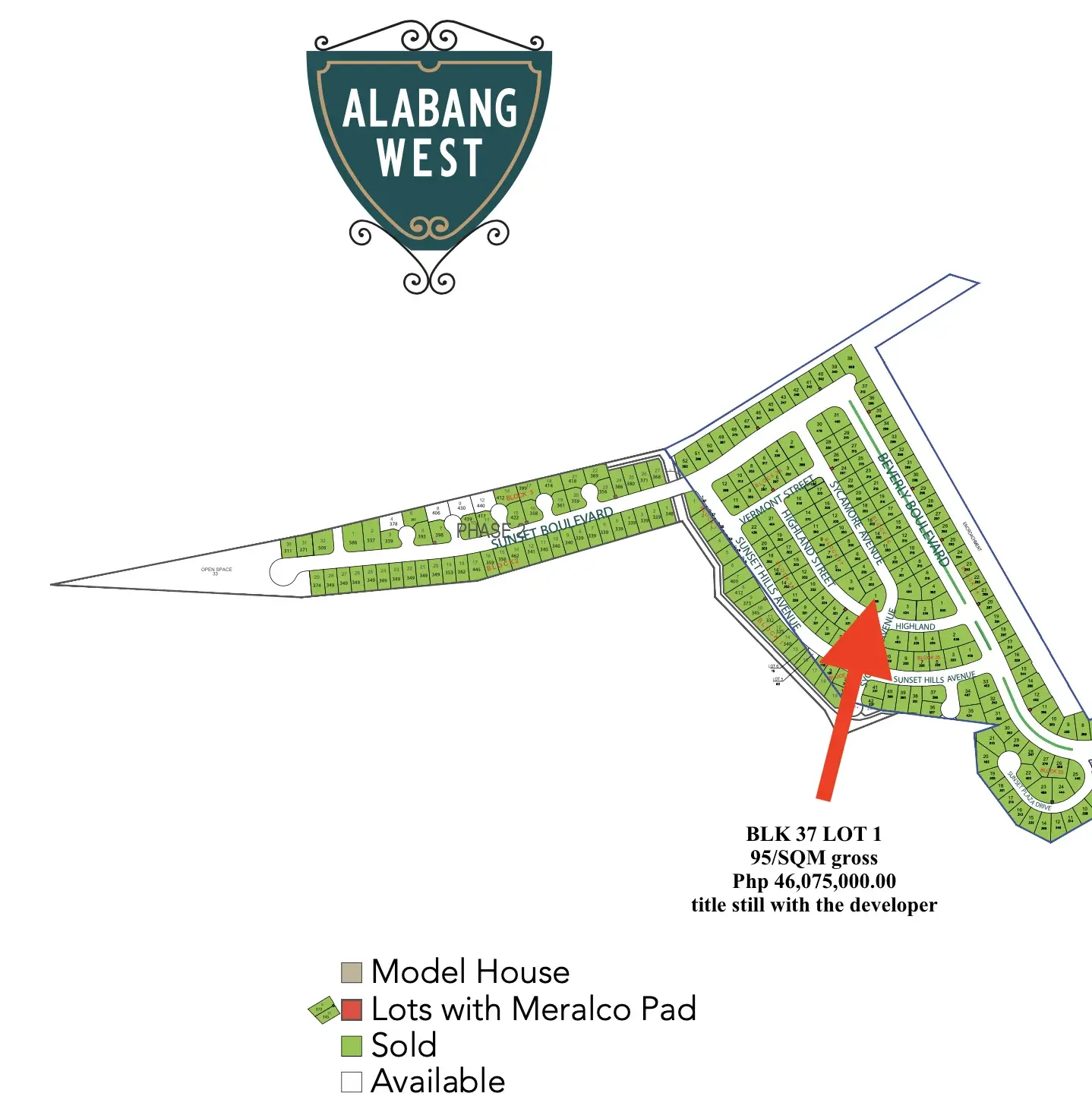 Alabang West, photo 2
