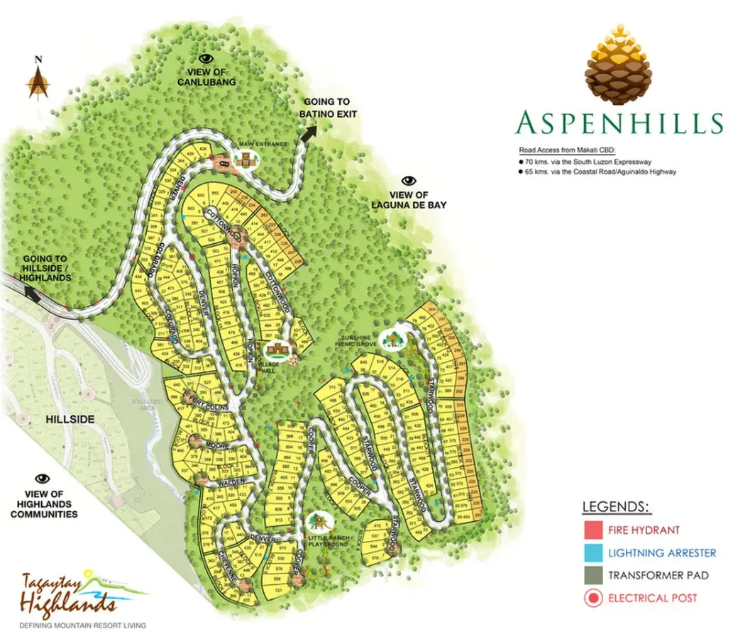 Aspenhills, Tagaytay Highlands, photo 2