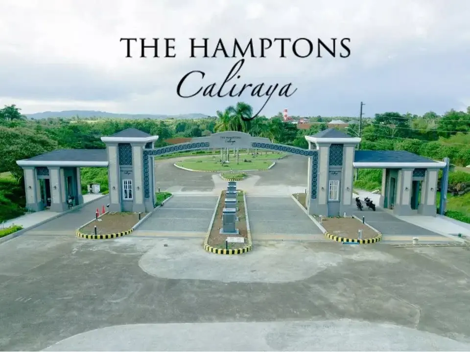The Hamptons Caliraya – Cavinti, Laguna