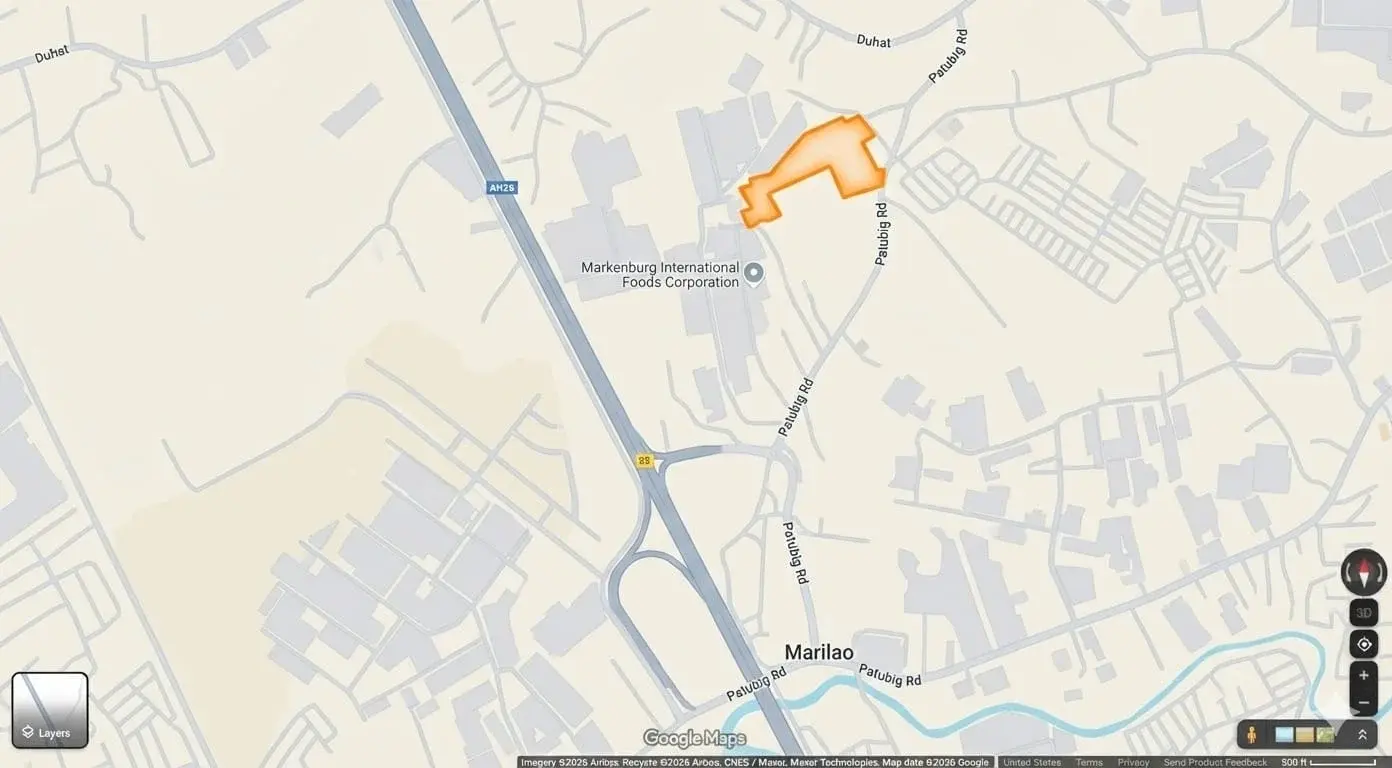 Industrial Lot Patubig Bulacan, photo 3