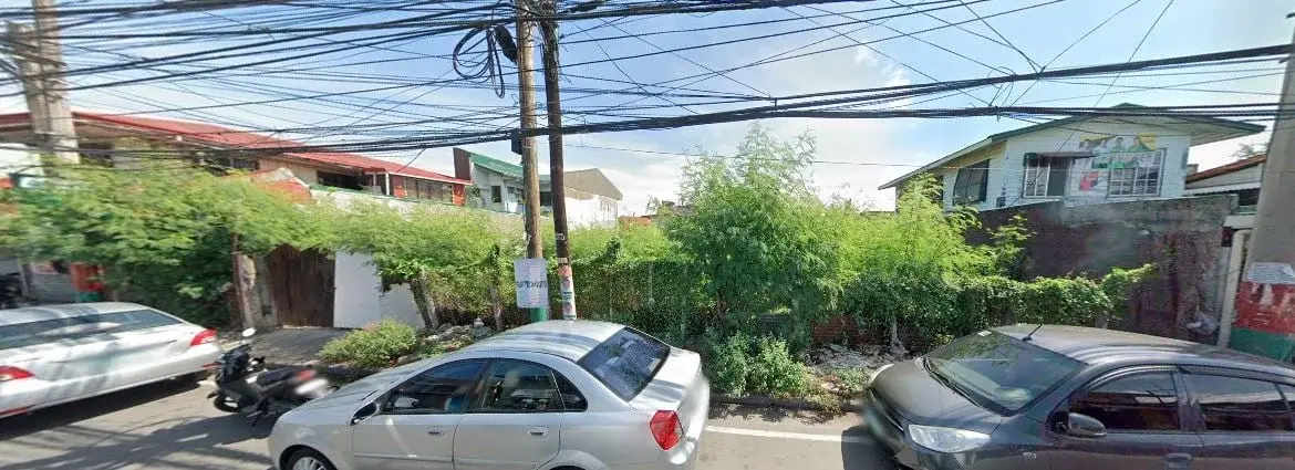 Commercial Lot In Cavite City Near Sangley Airport Gate