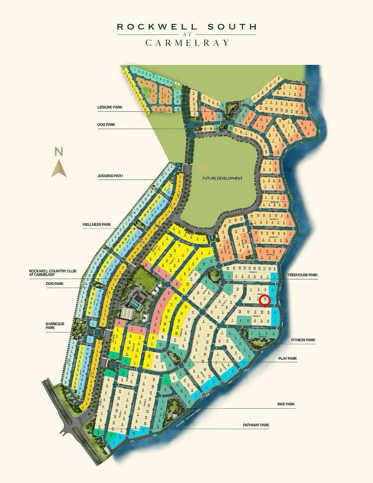 Rockwell South At Carmelray