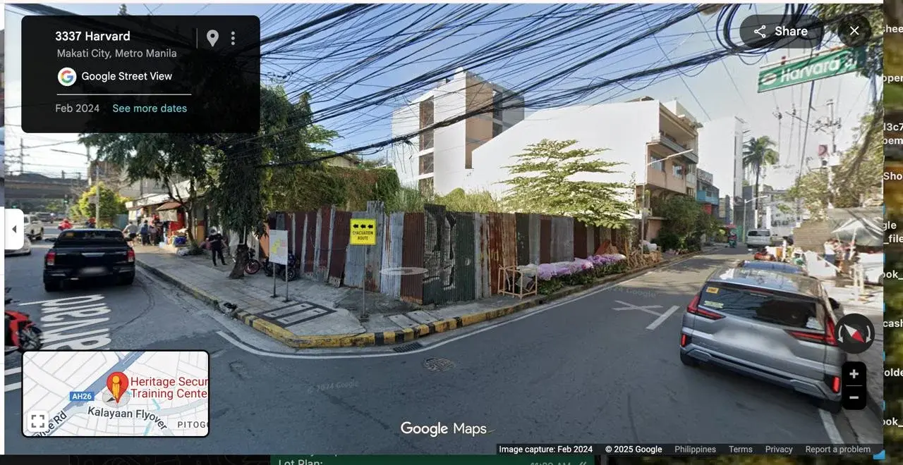 Brgy. Pinagkaisahan Makati