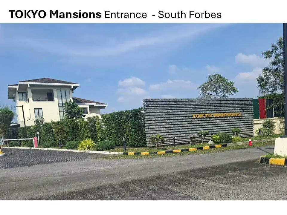 Tokyo Mansions