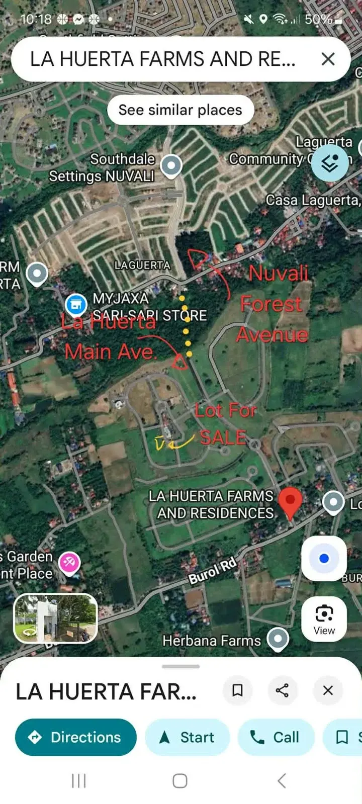 La Huerta Farms And Residences