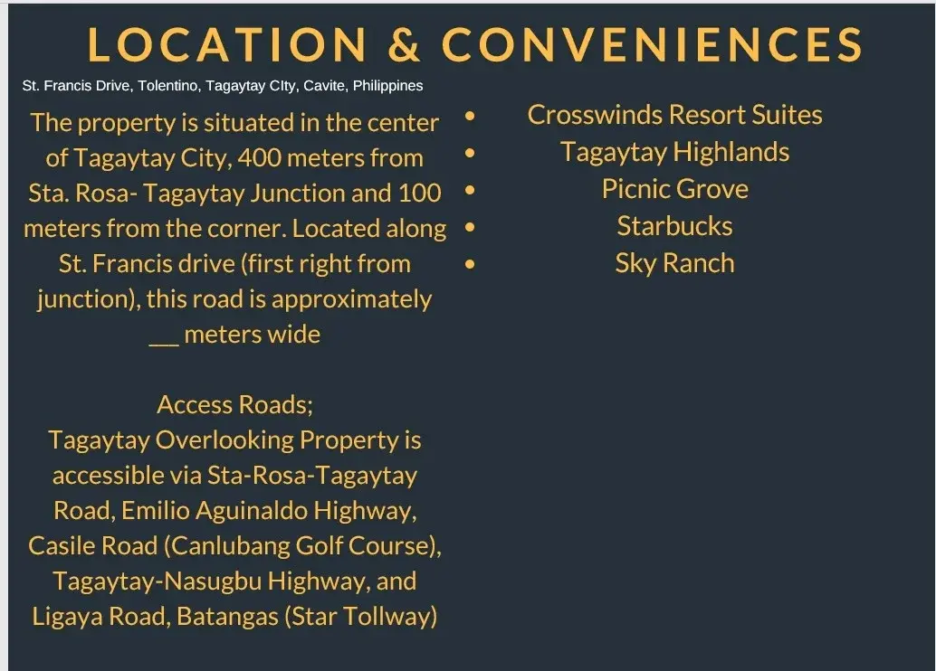 Tagaytay City, photo 2