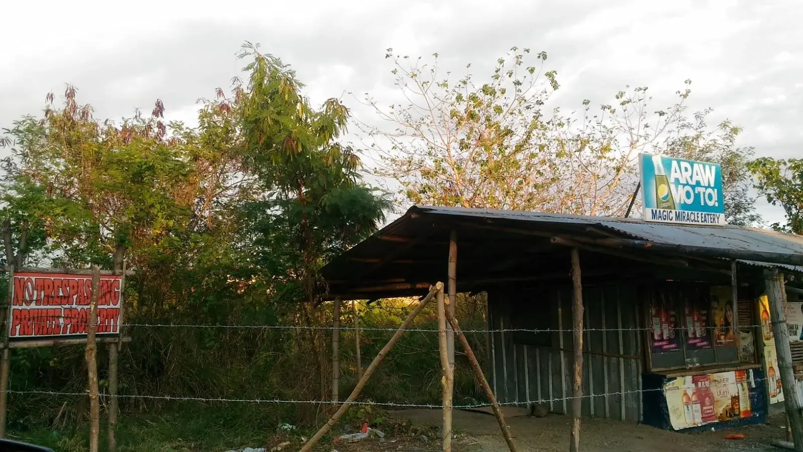 Residential Subdivision Land (173 Lots) - Cataning, Hermosa, Bataan