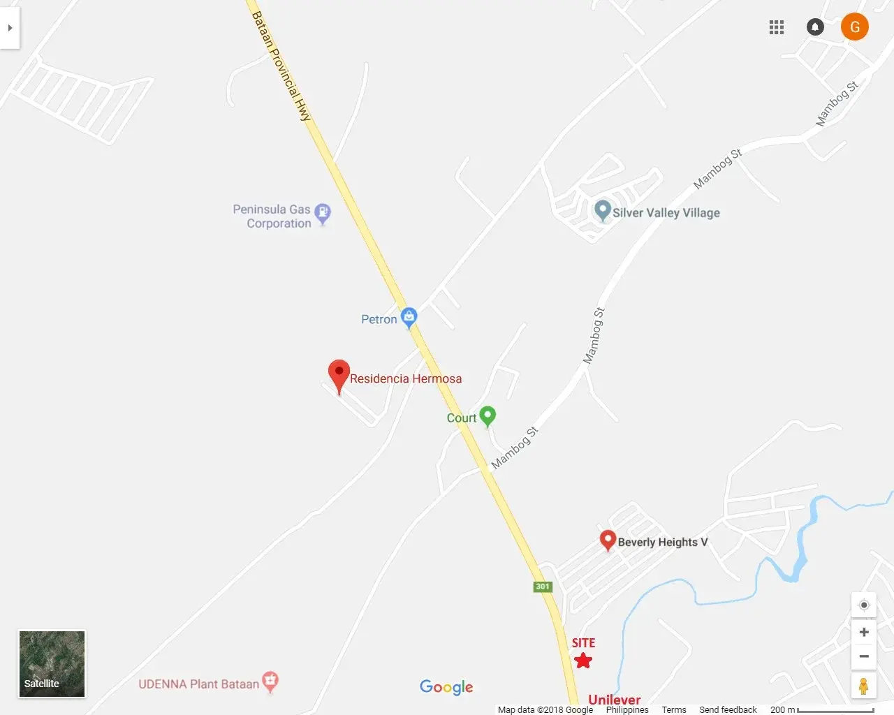 Residential Subdivision Land (173 Lots) - Cataning, Hermosa, Bataan, photo 2