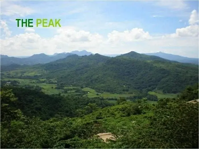 The Peak At Terrazas De Punta Fuego, photo 2