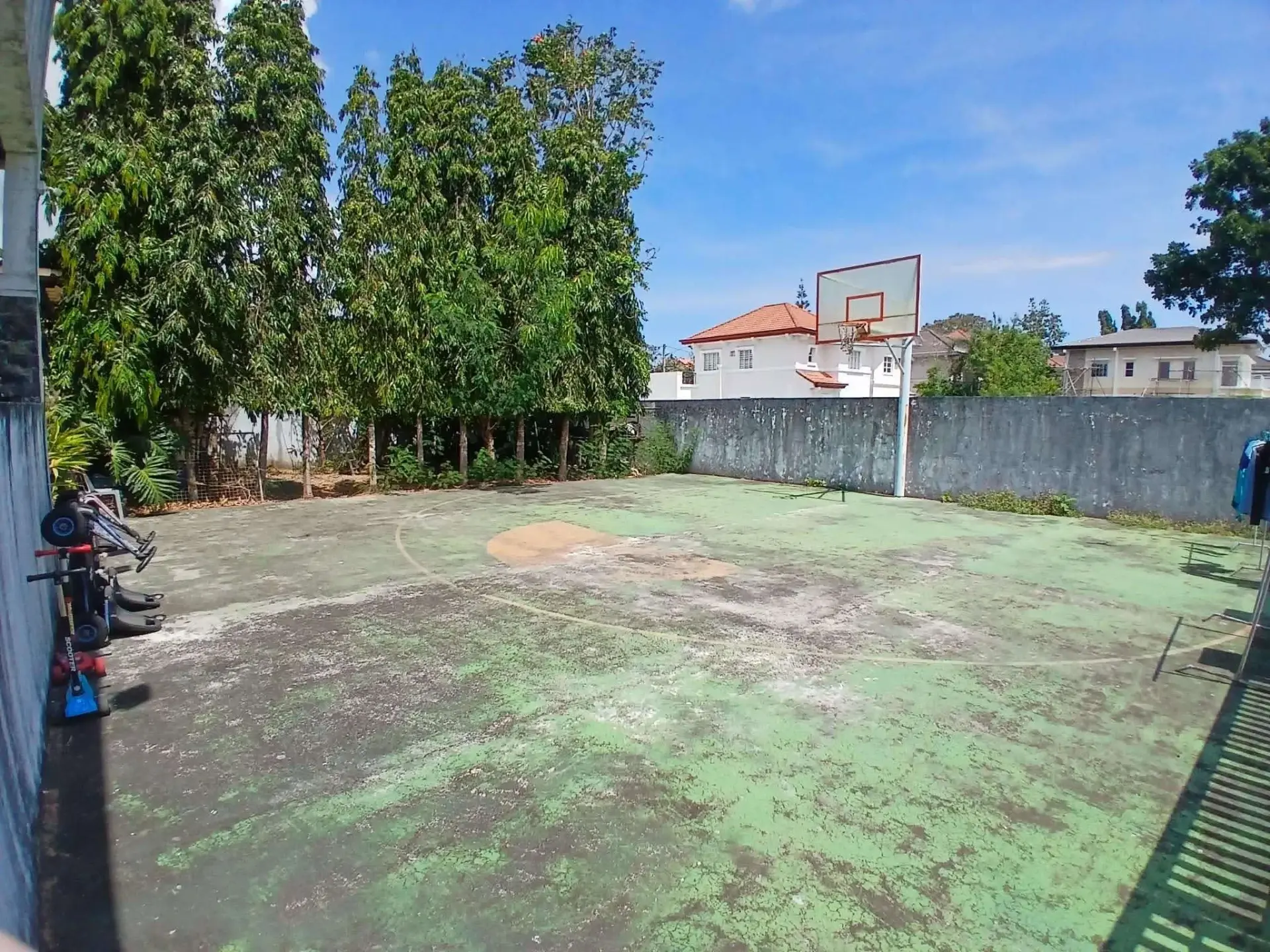 Brentiville Arborage A