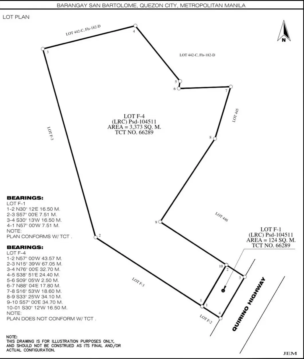 Commercial Lot Along Novaliches, Qc, photo 3