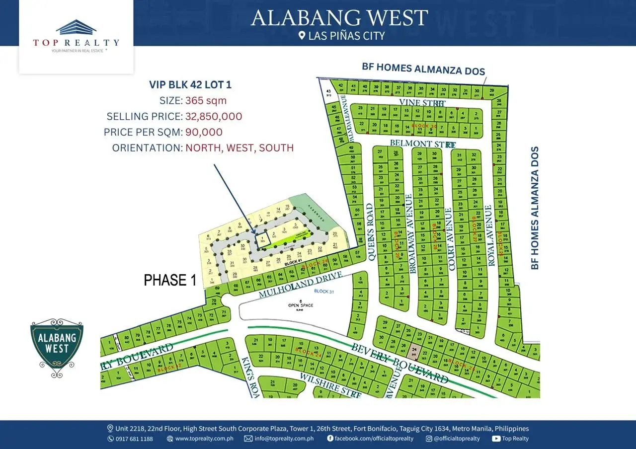 Alabang West Village, photo 3