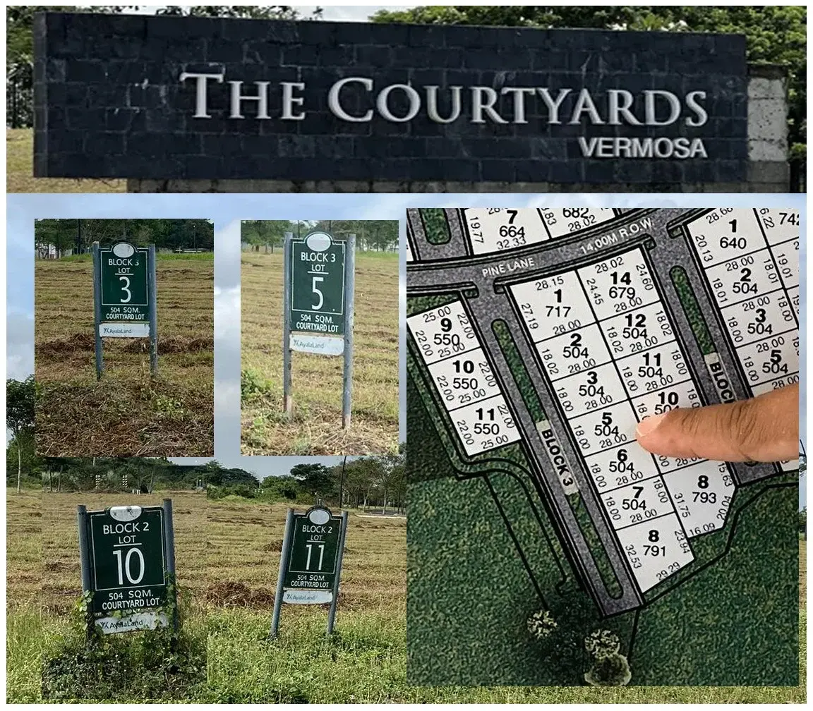 The Courtyards At Vermosa