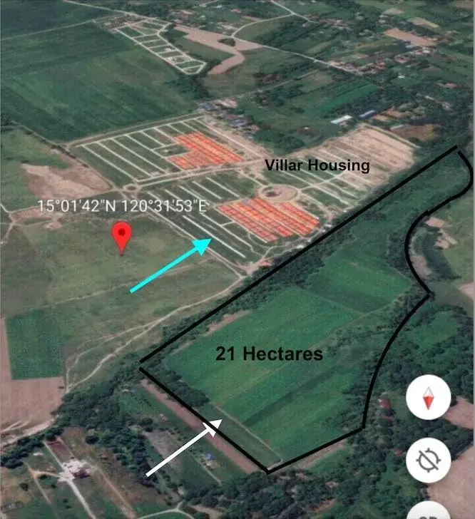Porac, photo 2