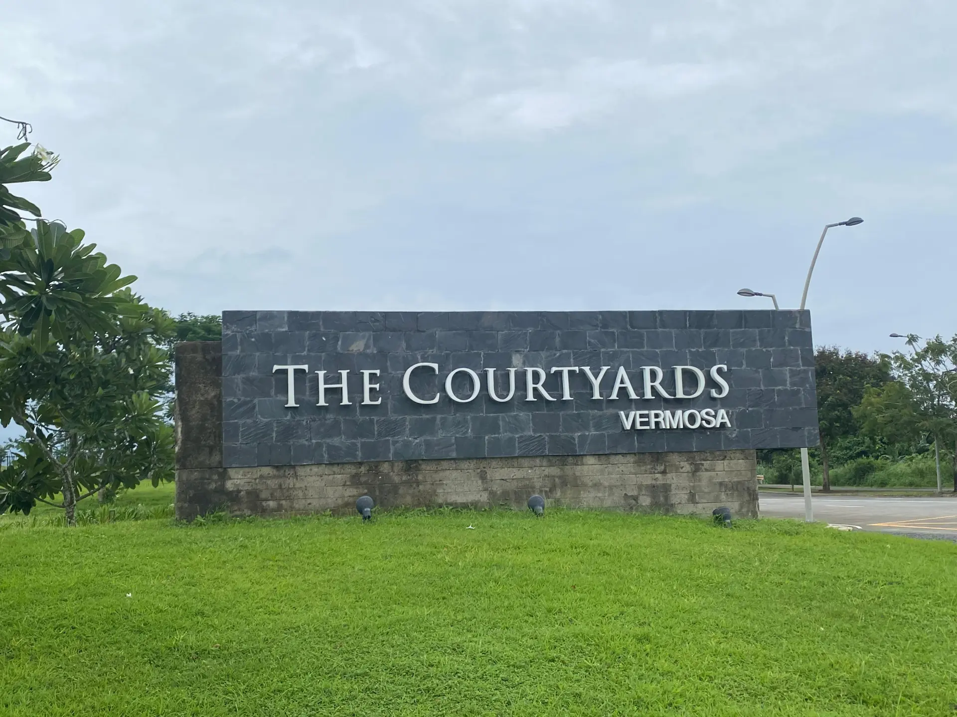 The Courtyards Ayala Vermosa