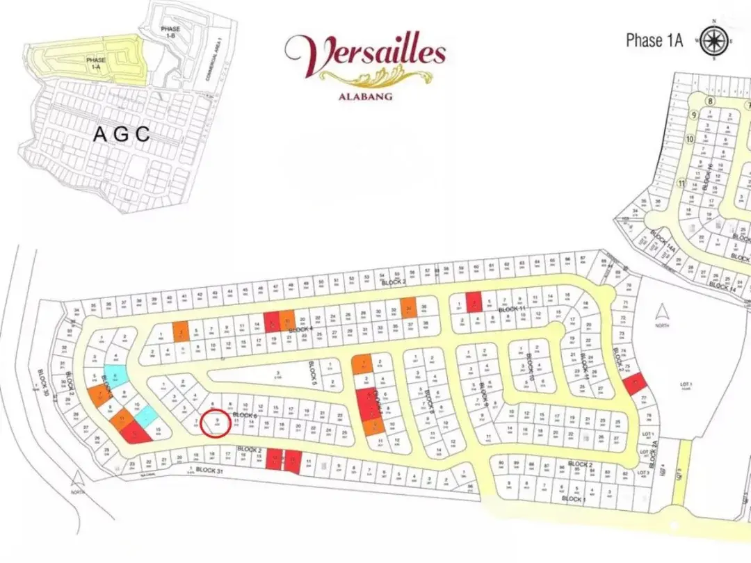 Versailles Alabang, photo 3