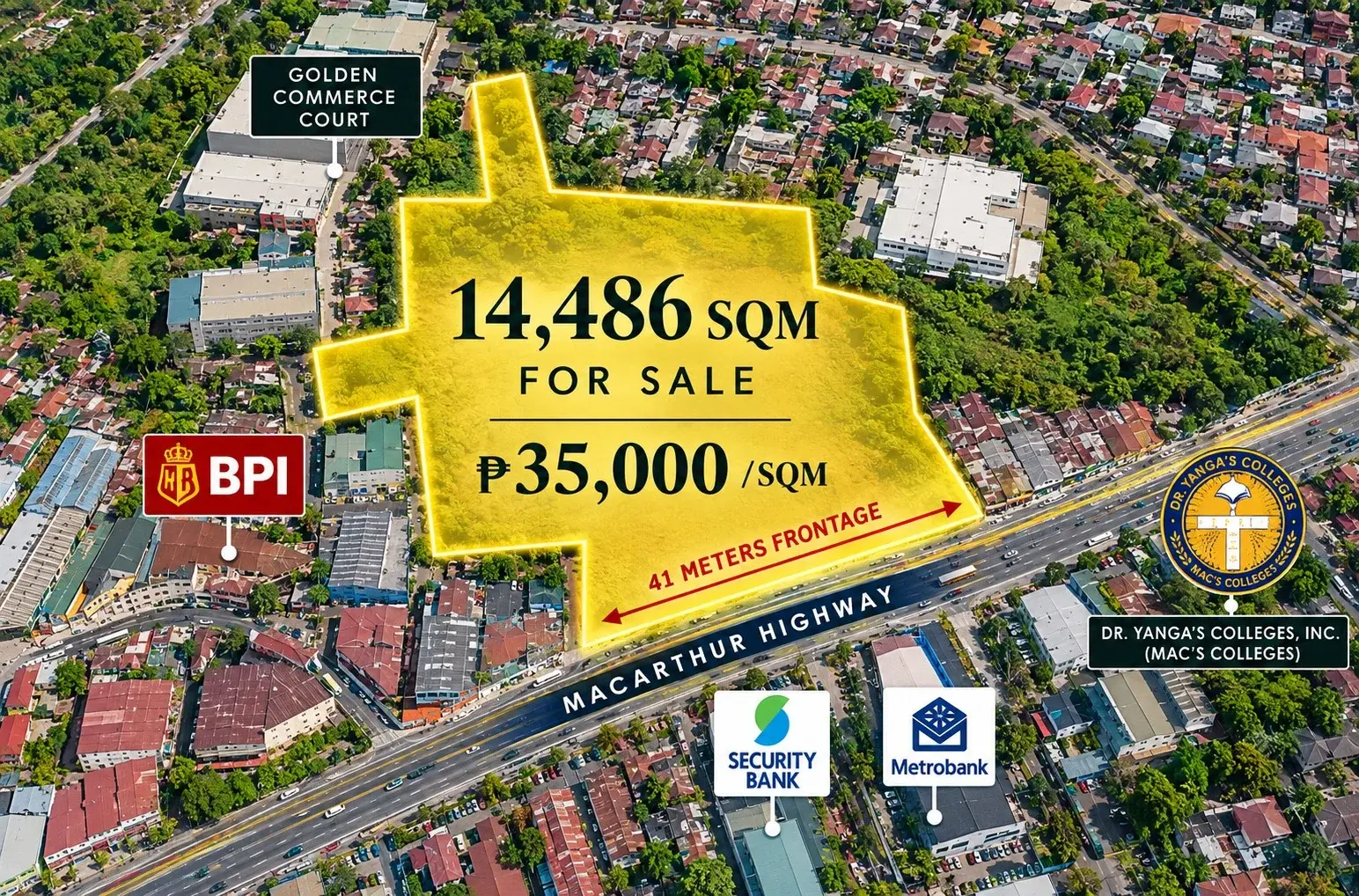 Macarthur Highway Commercial Lot, photo 2