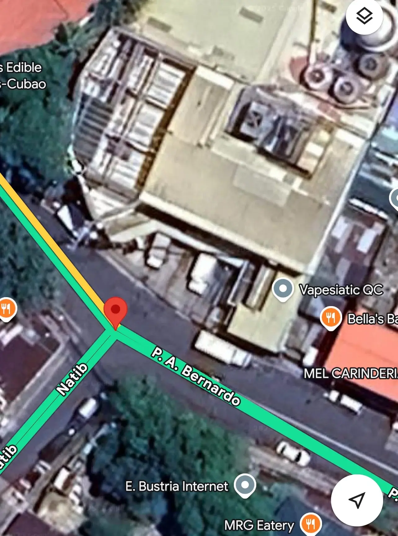 Commercial Cubao Quezon City