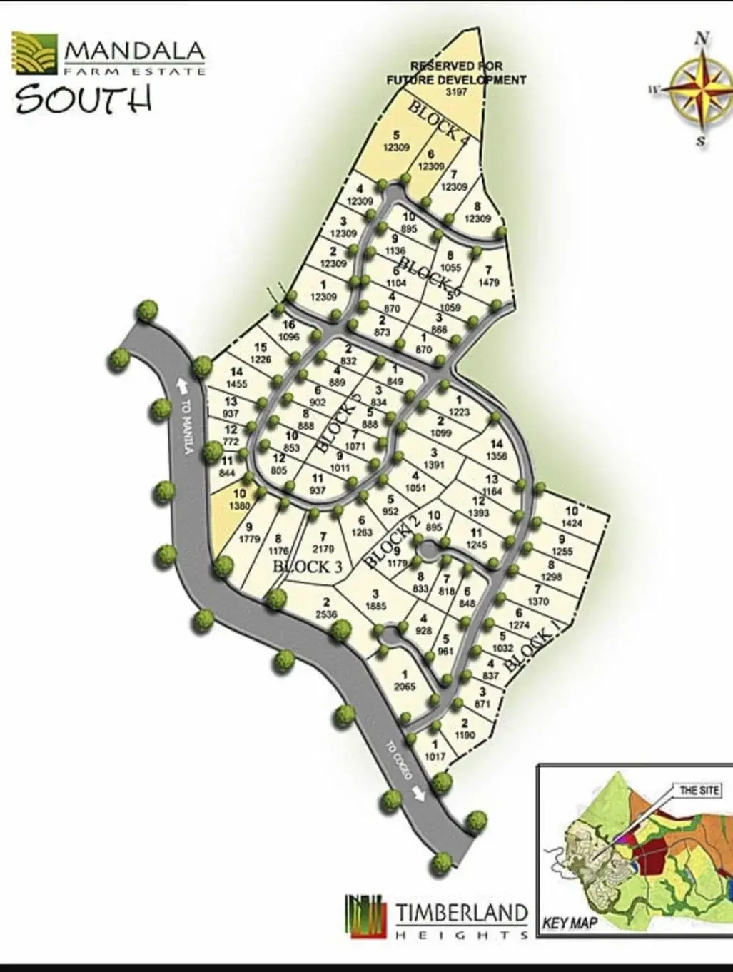Timberland Heights