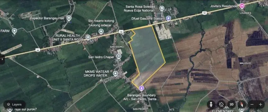 Sta Rosa Nueva Ecija