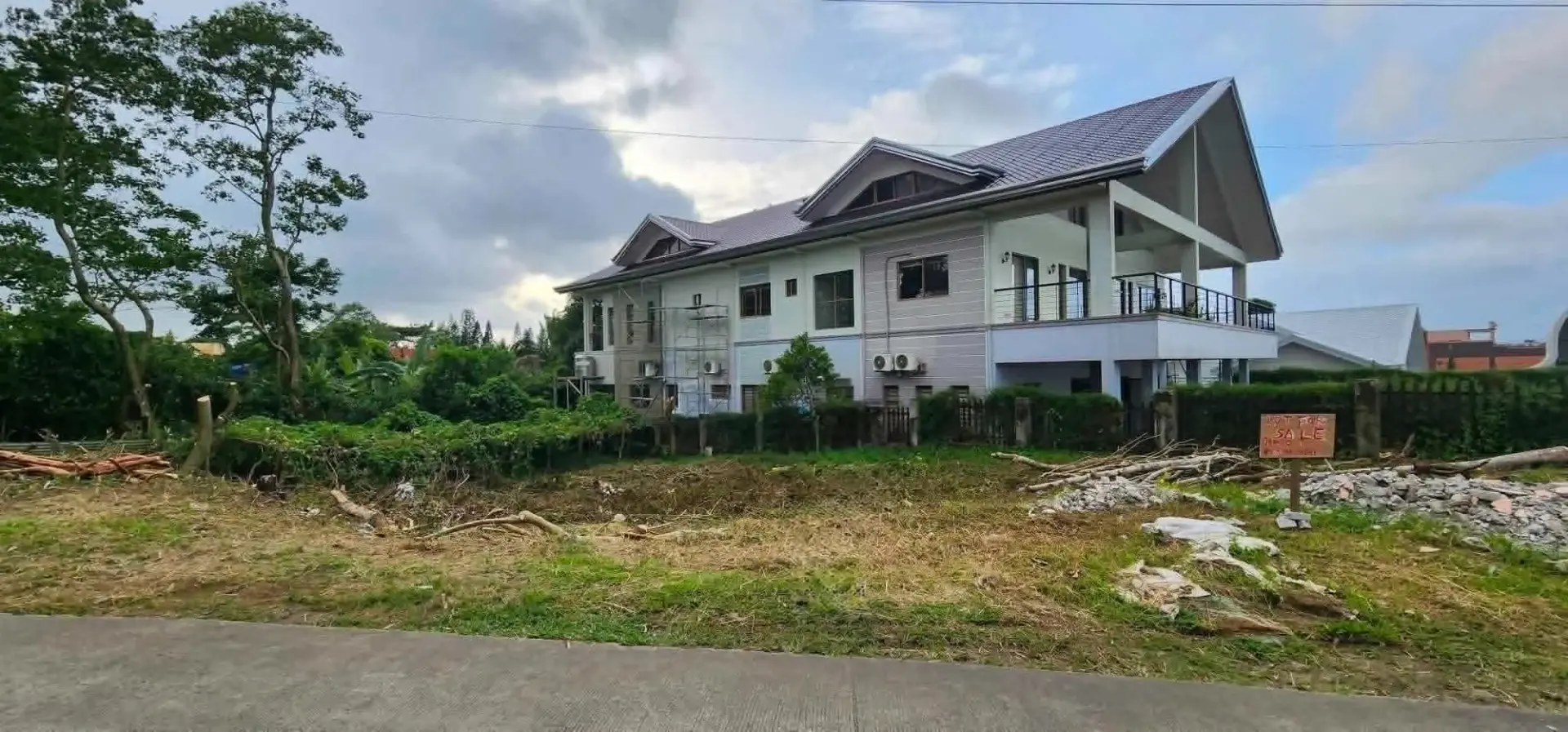 Asisan Tagaytay Residential Lot B