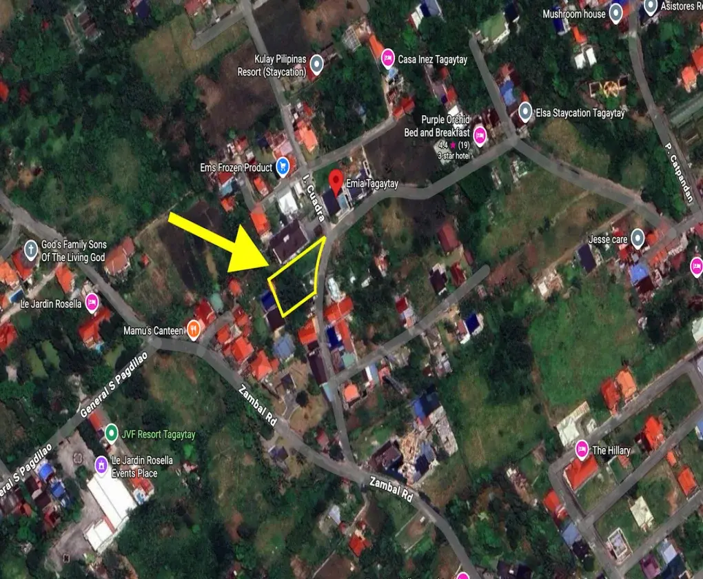 Asisan Tagaytay Residential Lot B, photo 2