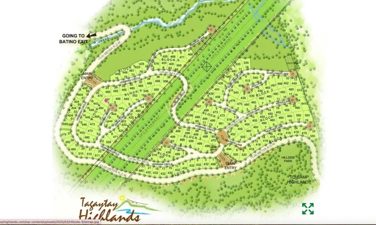 Hillside At Tagaytay Highlands, photo 2