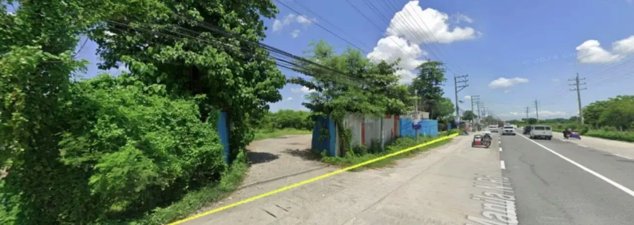 Residential / Rural Urban Lot - Macarthur Hwy, Gerona, Tarlac (rectangle)