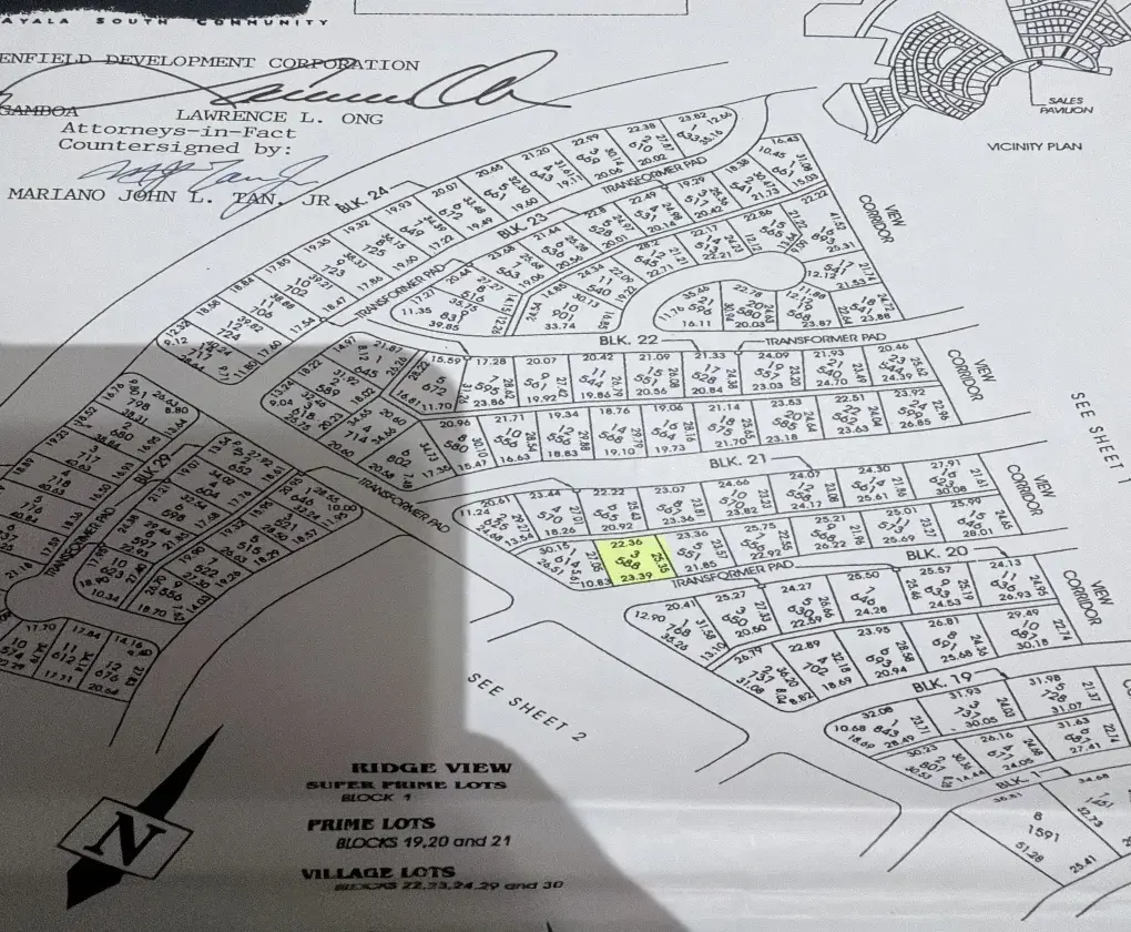 Ayala Greenfield Estates, photo 2