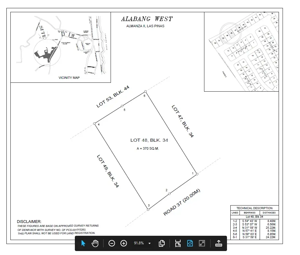 Alabang West, photo 2
