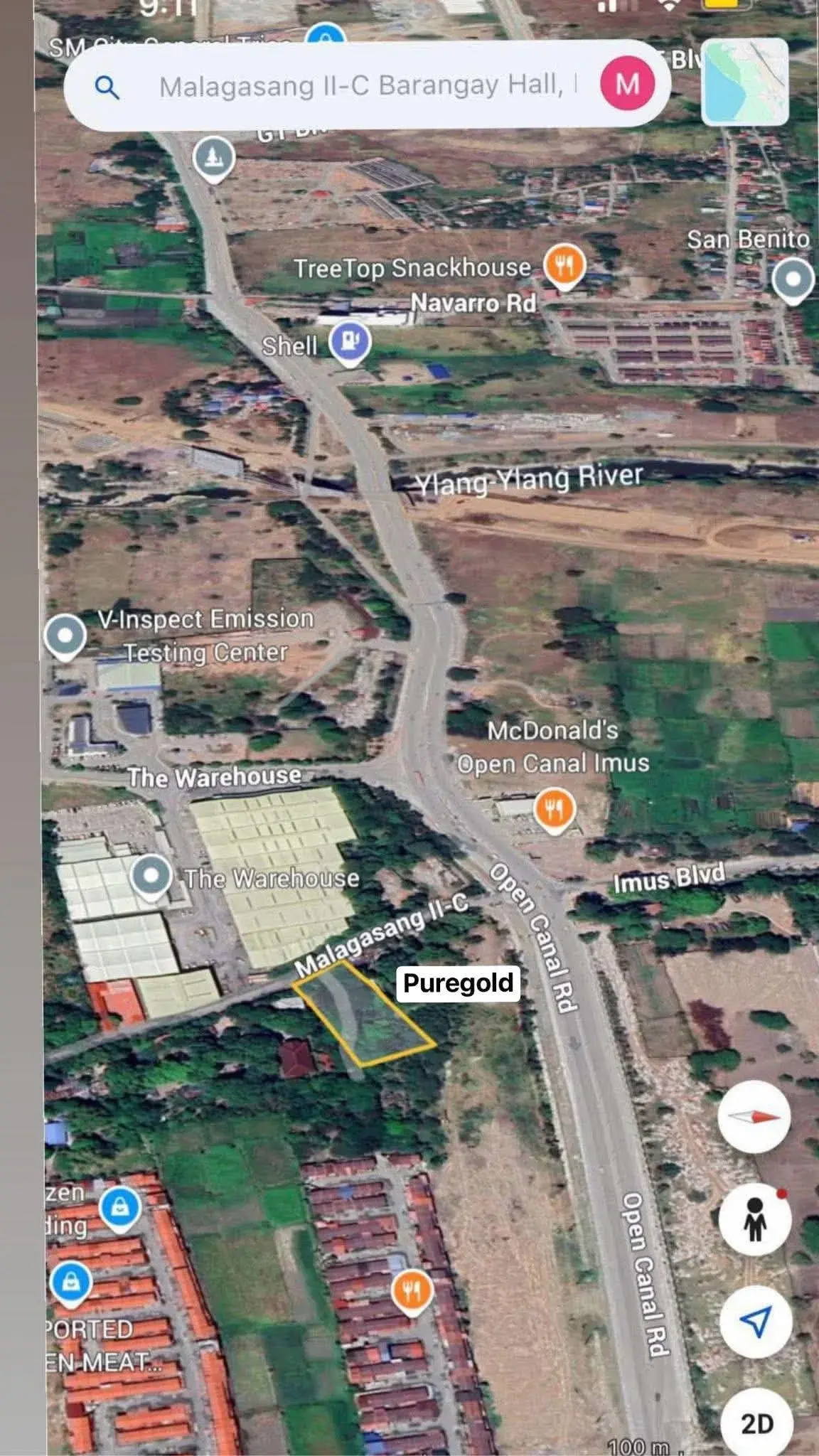 Imus Cavite Open Canal, photo 3
