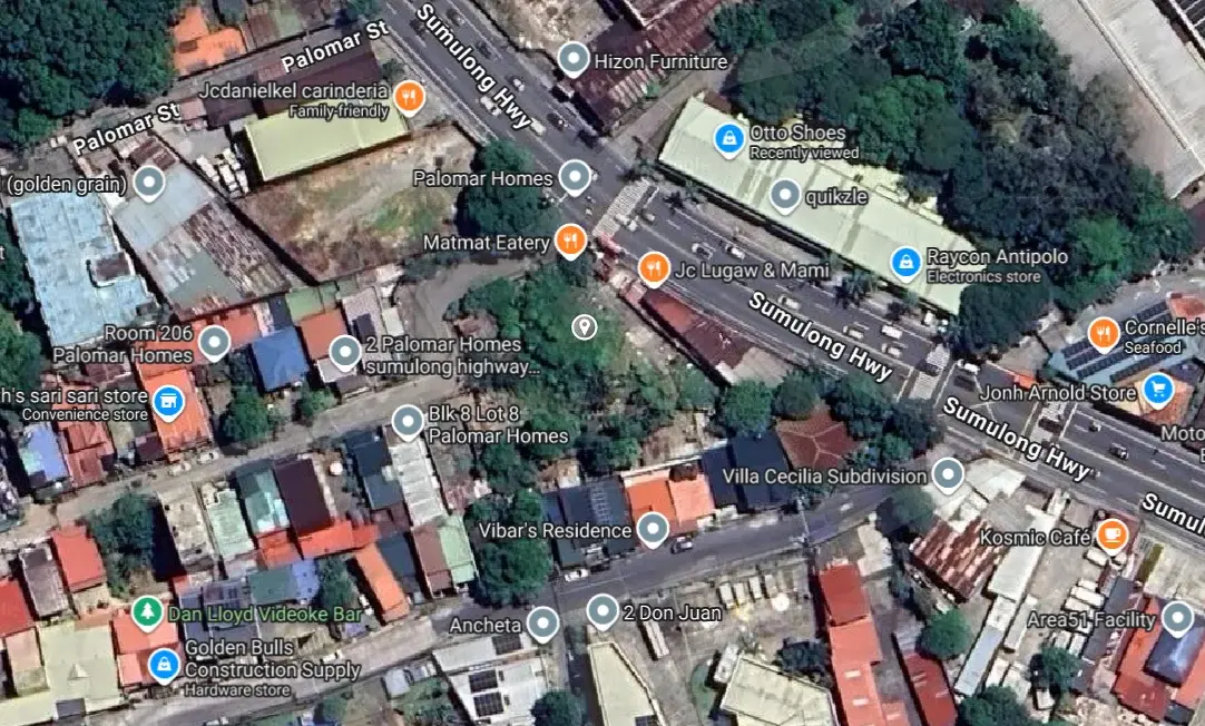Sumulong Highway Infront Of Otto Shoes, photo 2