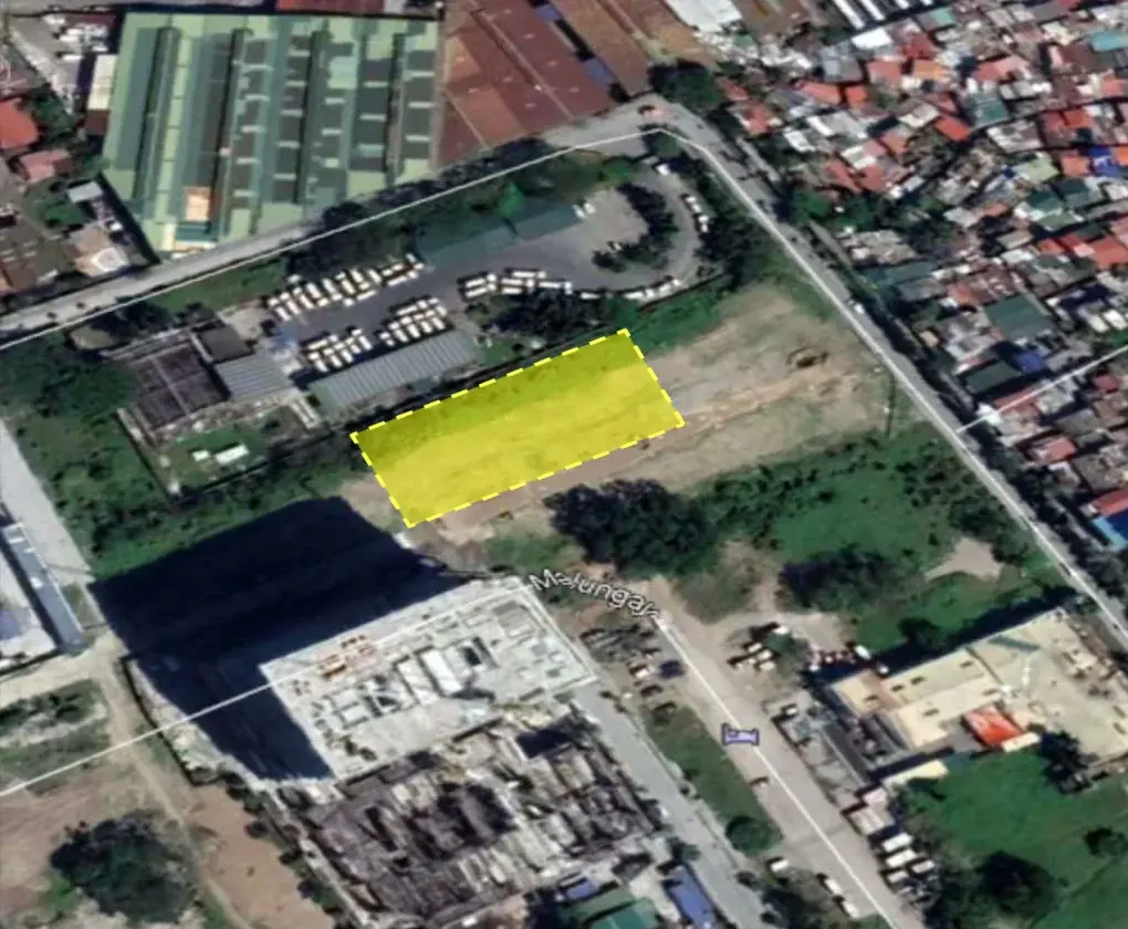 Arca South Commercial District