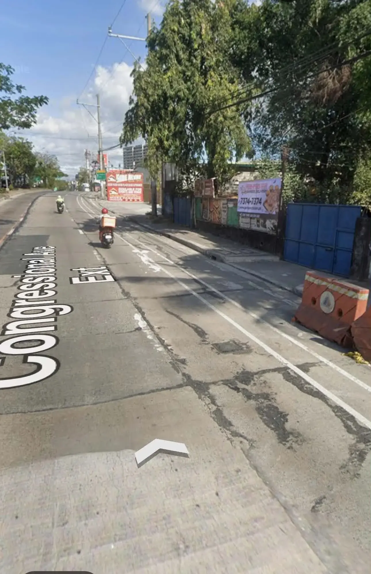 Commercial Lot In Congressional Ave. Extension, photo 2