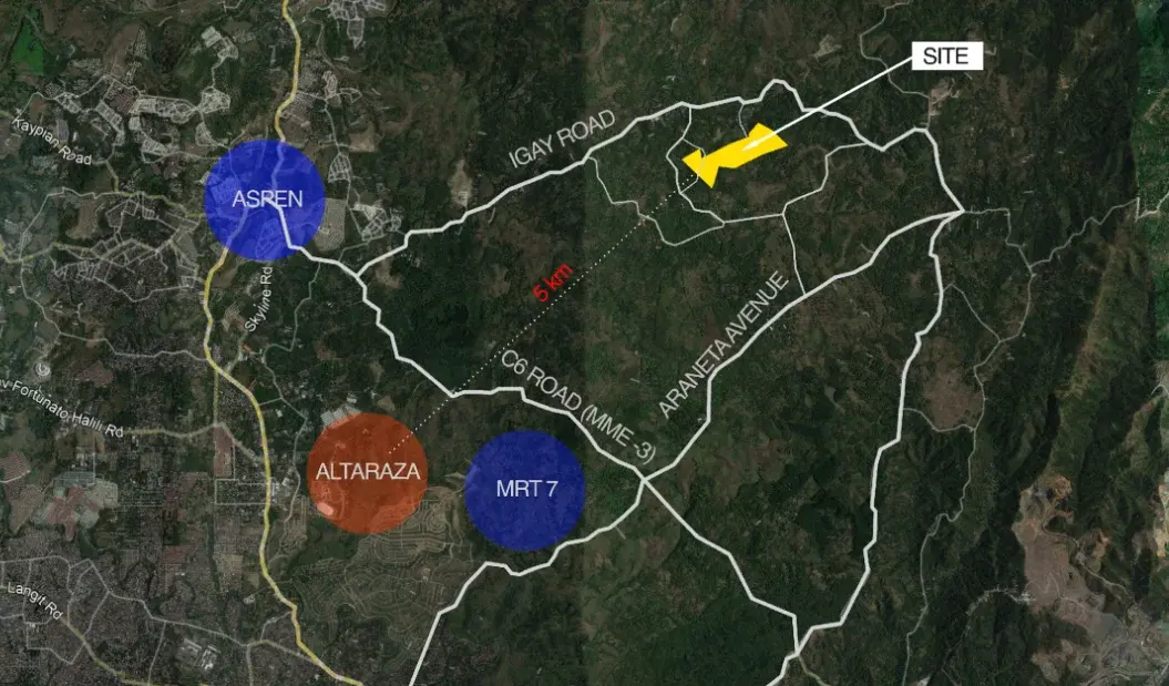 San Jose Del Monte Commercial Lot, photo 3