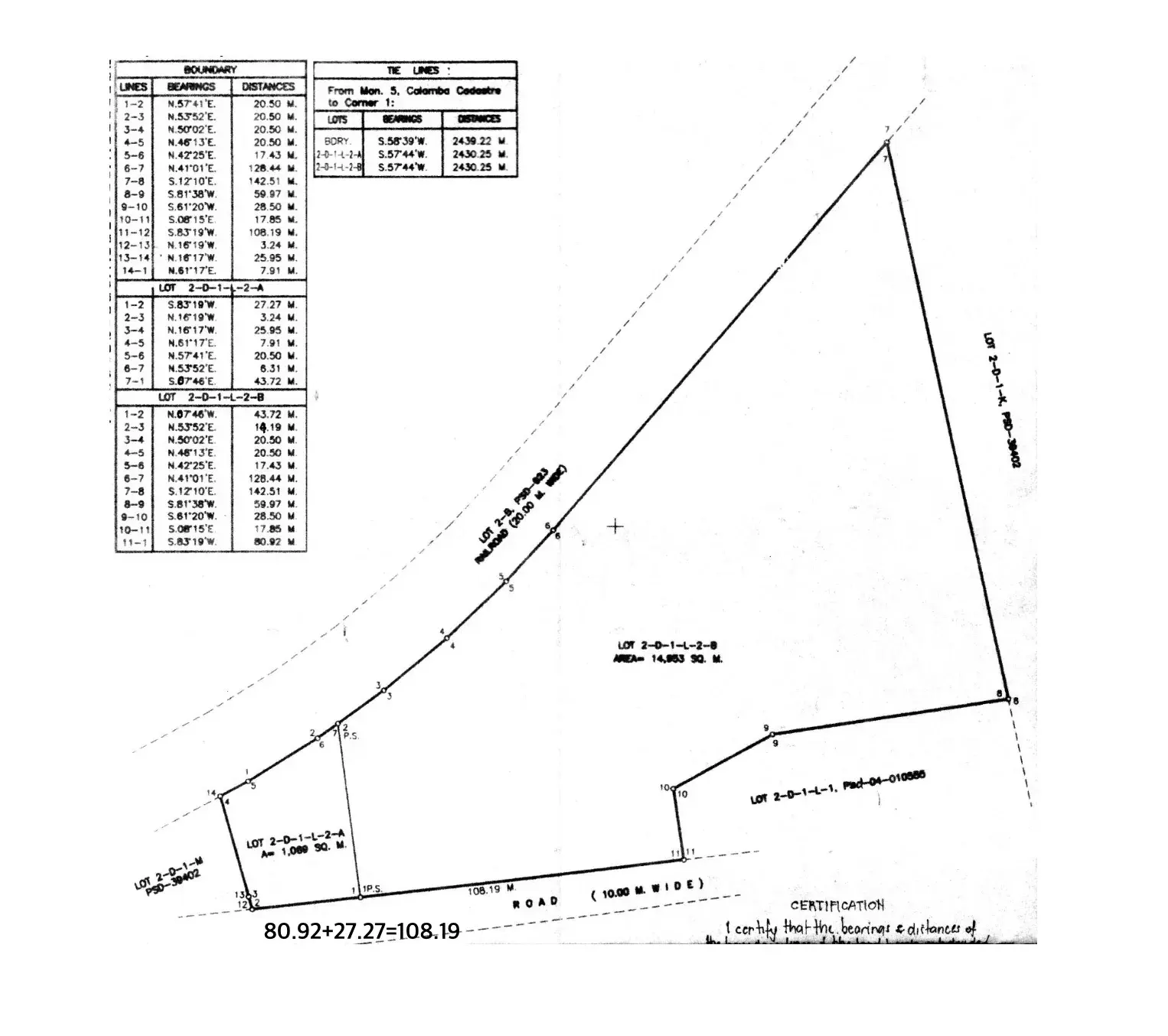 Commercial Lot Along Mayapa Road, Calamba, photo 2