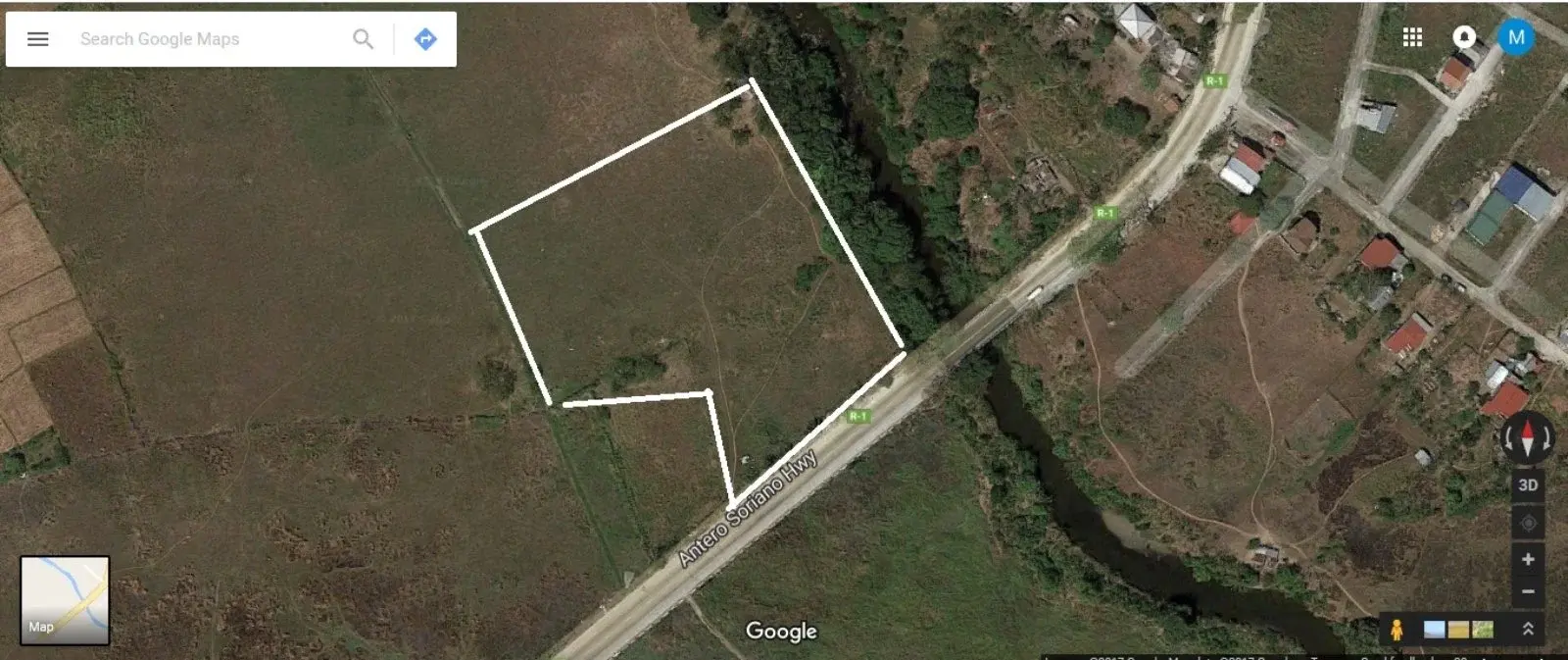 Cavite Tanza Naic Along A Soriano Highway , Vacant Lot