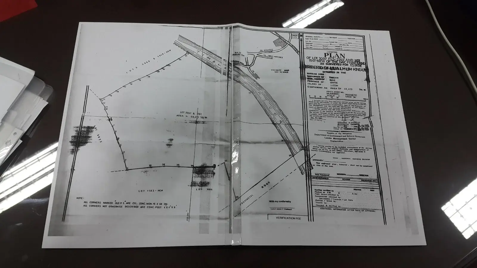 Cavite Tanza Naic Along A Soriano Highway , Vacant Lot, photo 3