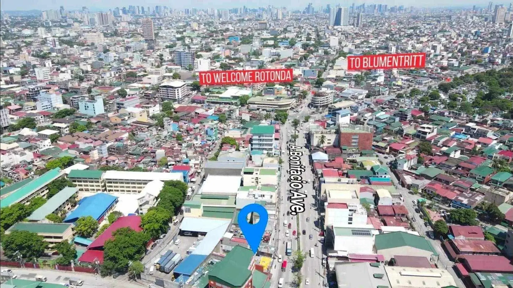 Commercial Lot - 358b A. Bonifacio Ave., Quezon City, photo 3