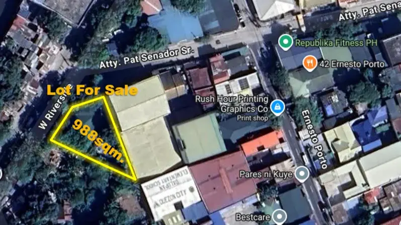 San Francisco Del Monte Qc Lot, photo 2