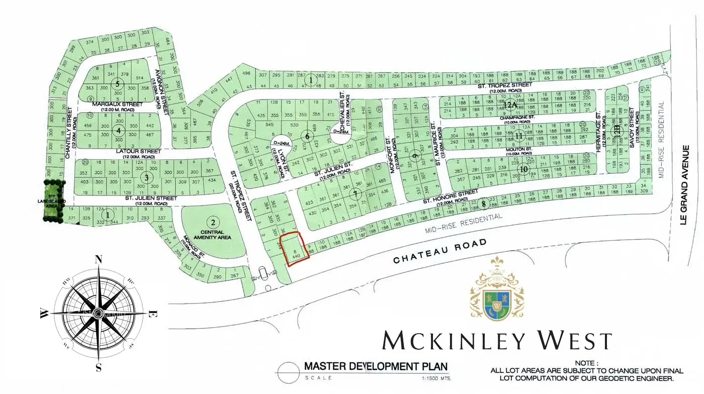 Mckinley West Village
