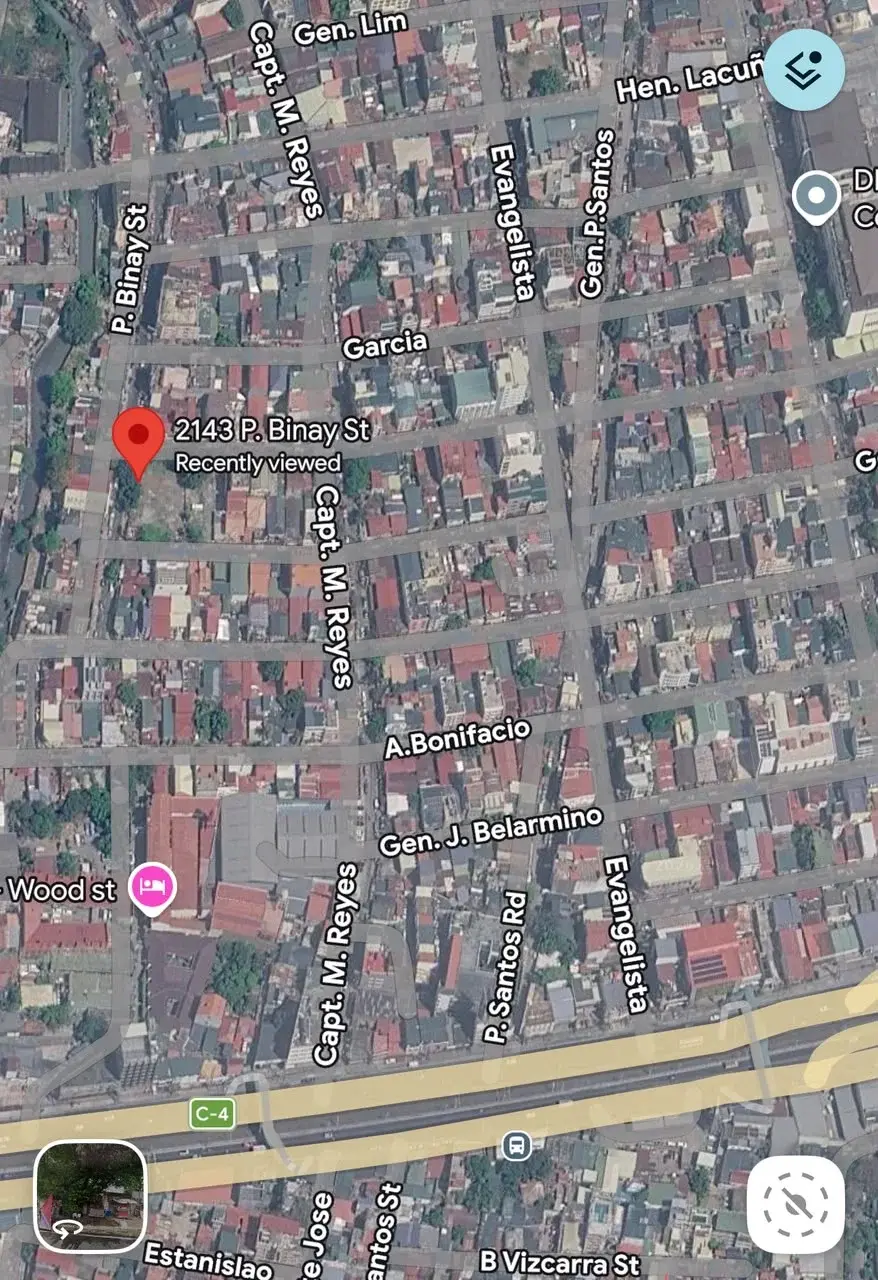 2143 Bangkal Makati Residential Lot, photo 2