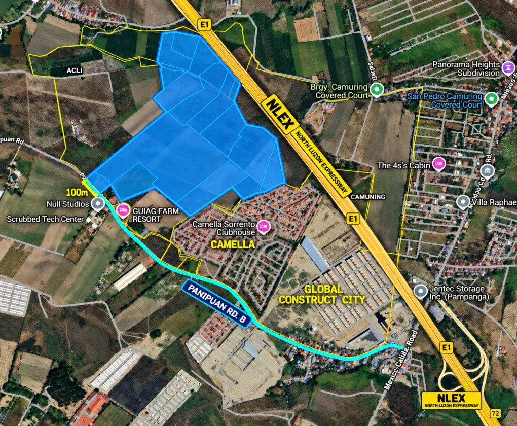 Agricultural Lot For Sale Along Nlex, photo 2