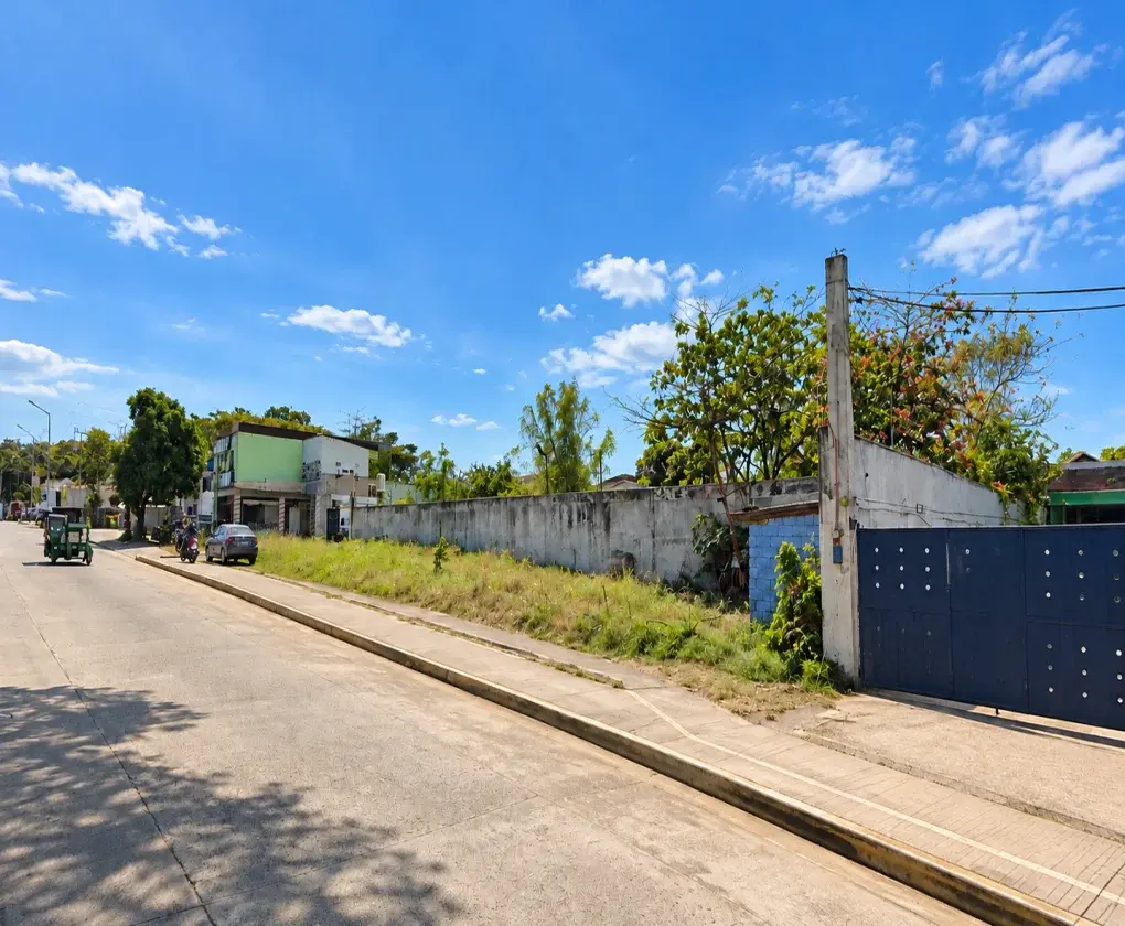 Commercial Lot In General Trias, Cavite