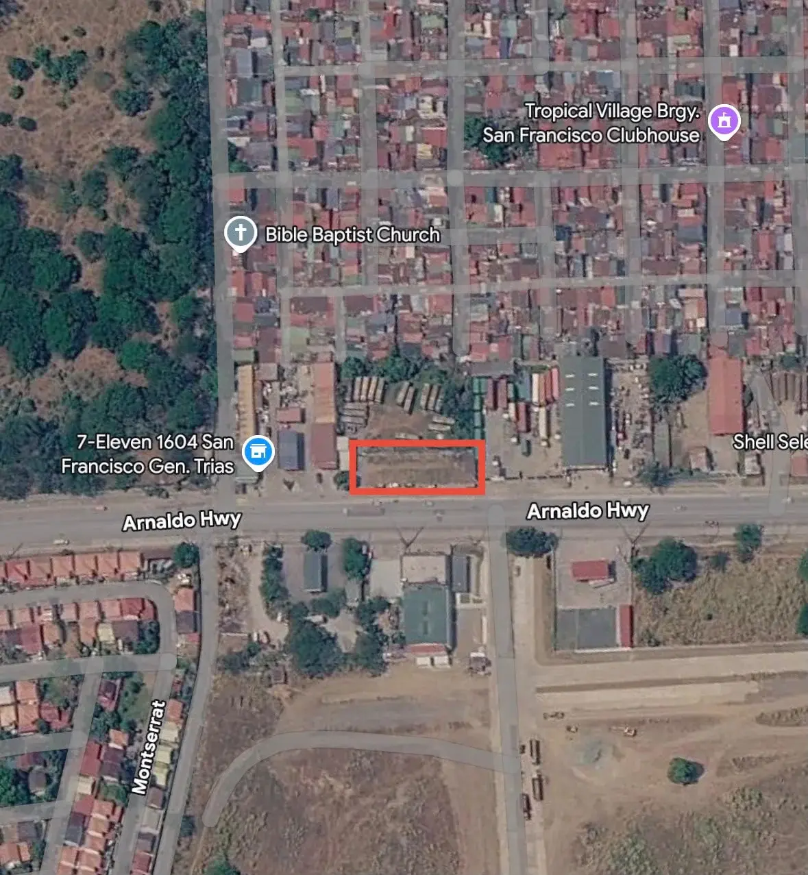 Commercial Lot In General Trias, Cavite, photo 2