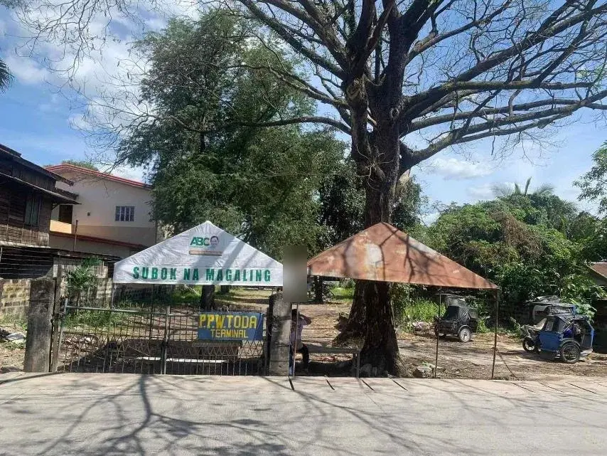 Commercial Lot - Pandi-angat Rd. & M.g. Santos St.