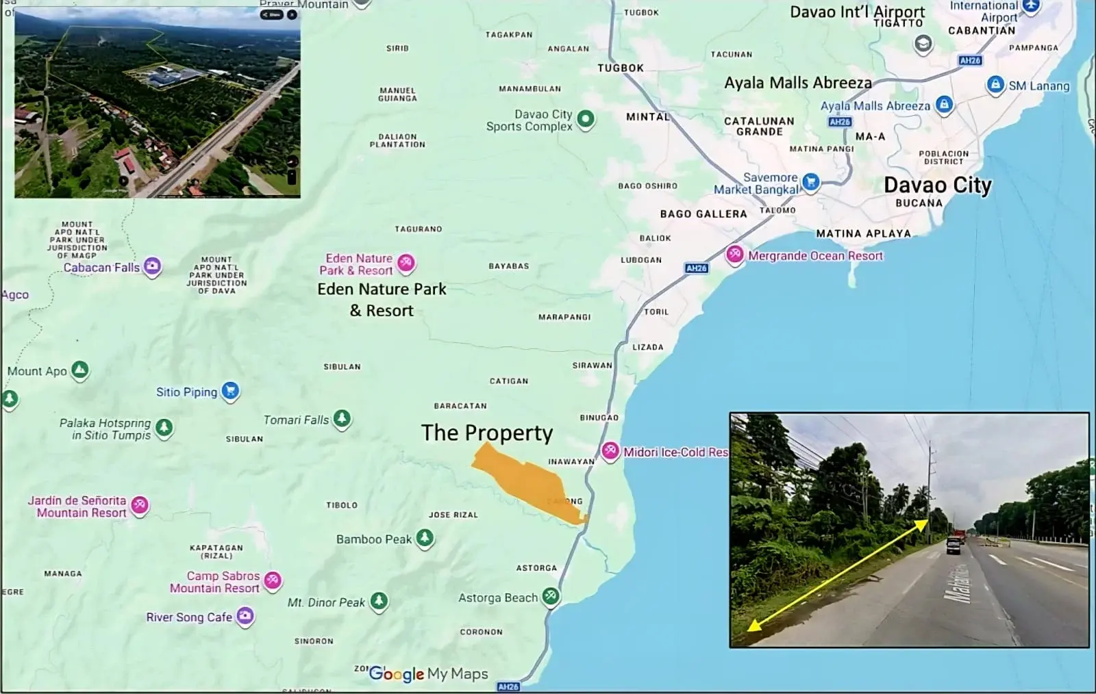 Agro-industrial / Mixed-use Land - Darong, Santa Cruz, Davao Del Sur, photo 3